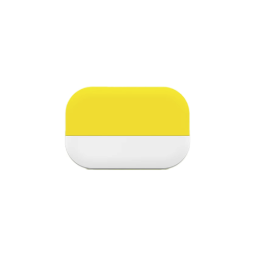 Dreamy Night Bluetooth Mini Speaker - Yellow