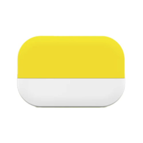 Dreamy Night Bluetooth Mini Speaker - Yellow